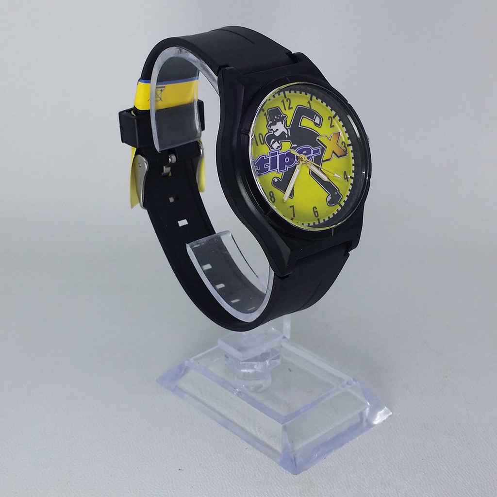 JAM TANGAN BAND TIPE-X KEREN ANTI AIR