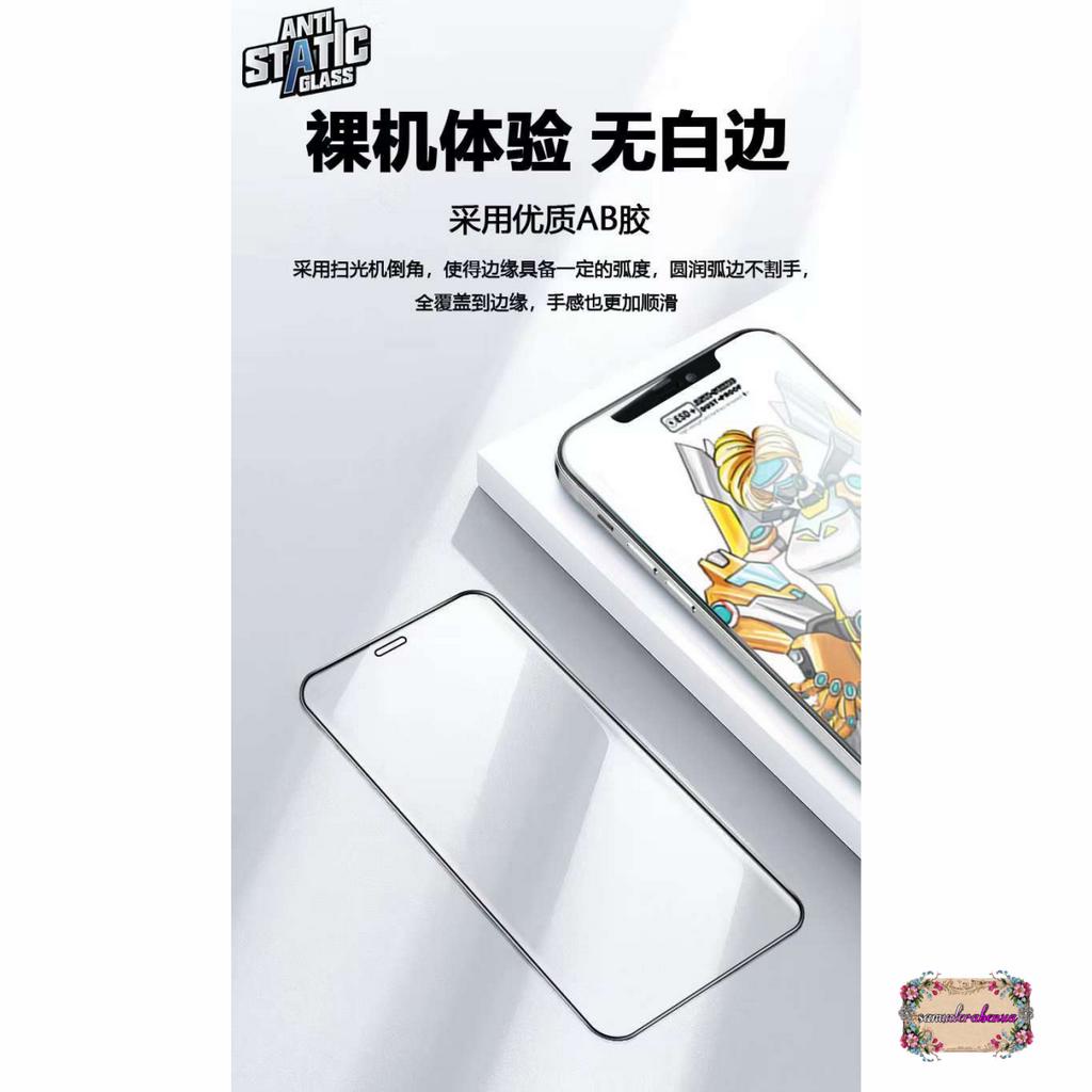ANTI STATIC ESD TEMPERED GLASS TG ANTI GORES KACA BENING KUALITAS IMPORT JAPAN FOR OPPO A54 A55S A78 5G A57 2022 F11 PRO RENO 2 2F 3 4 4F 5 5F 6 7 5G 7Z 8 8Z 8T 8 PRO SB5432