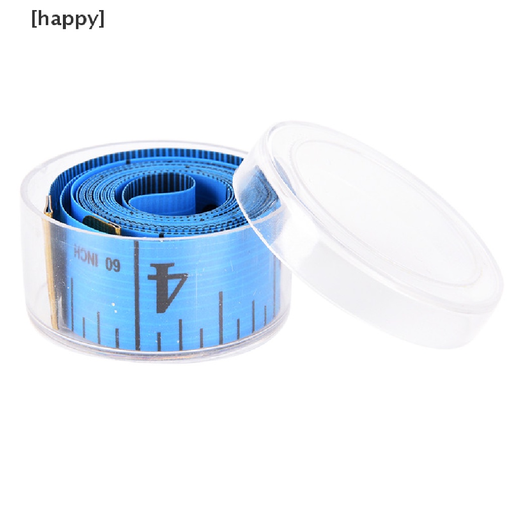 HA 1.5m Tape Mesure Sewing Tailor Fabric Measuring Tapes Ruler Soft Flat ID