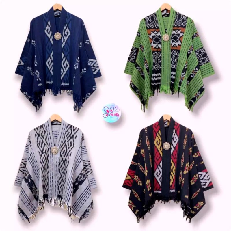 outer tenun jepara / outer tenun blanket troso