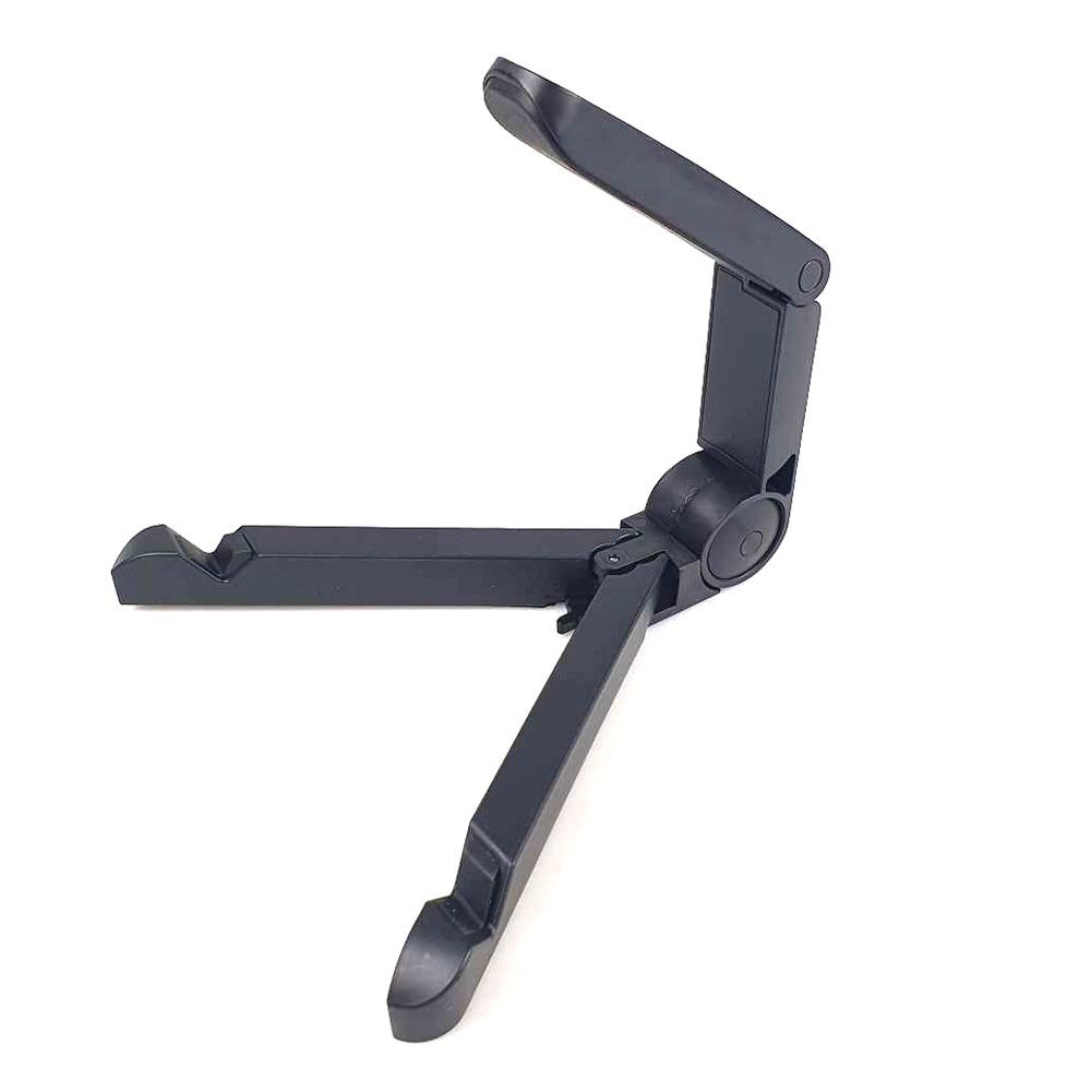 Stand Holder besar ipad Universal Foldable Tablet -  Black