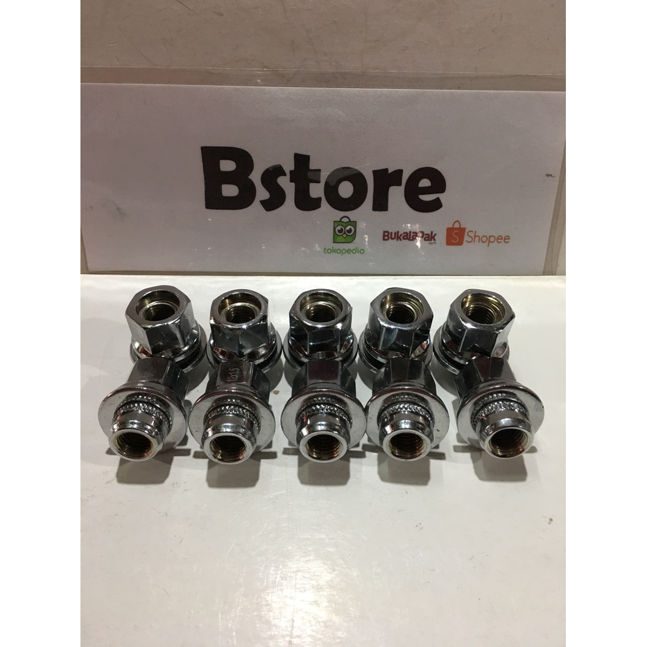 Mur Roda Racing Toyota Kijang Kapsul Krista Standard