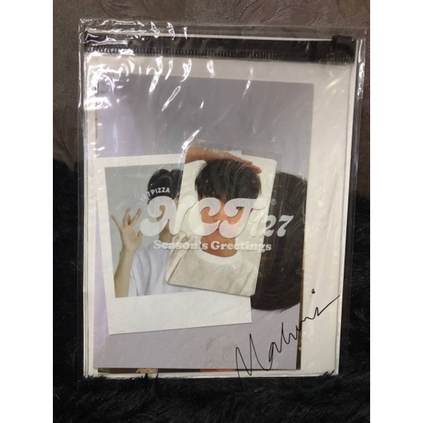 Photopack SG 2022 NCT 127 Taeyong SEALED