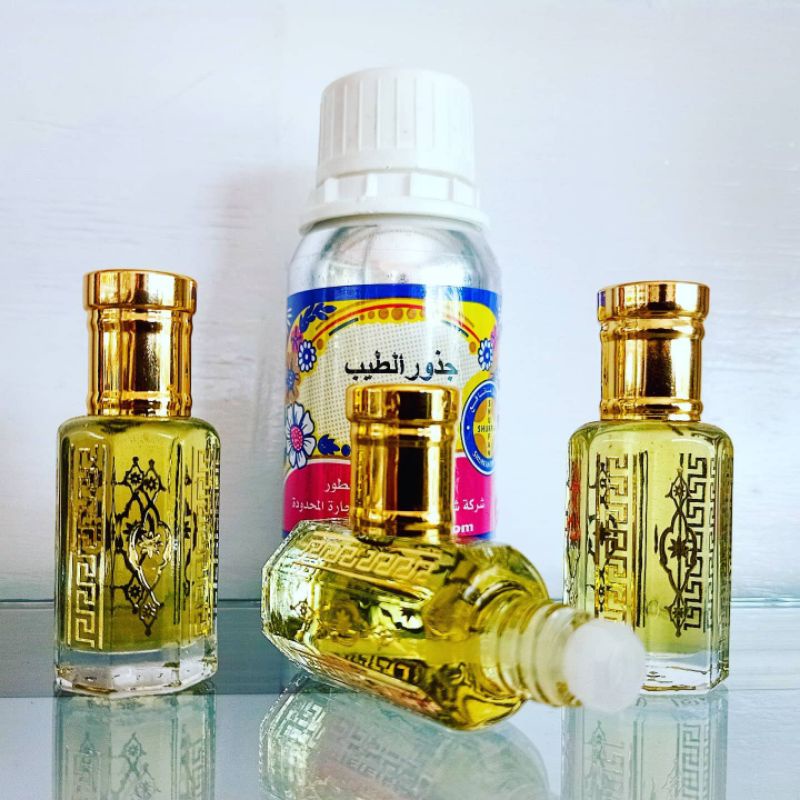 Parfume ~ JADUR TOYIB ~ ORIGINAL Import Saudi Arabia .