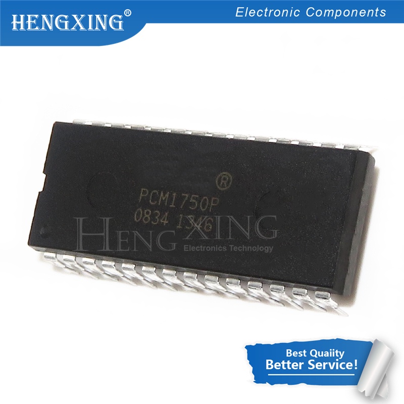 10pcs Ic PCM1750P PCM1750 DIP-28