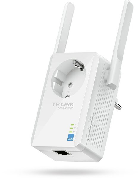 TP LINK TL-wa860re 300Mbps WiFi Range Extender  wa860re