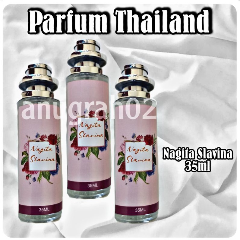 Parfum, Minyak wangi, Parfum Thailand 35ml