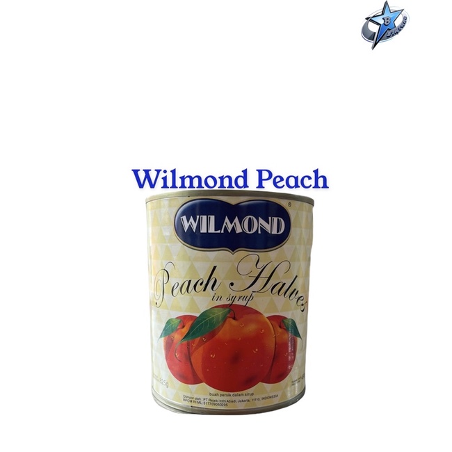 

Wilmond Peach In Syrup