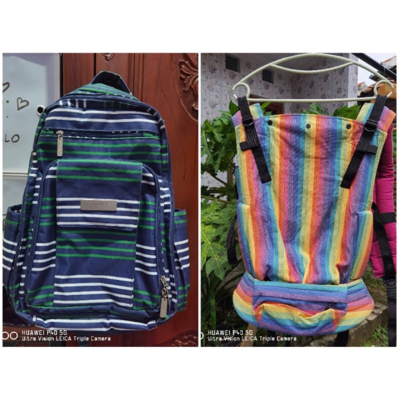 preloved new jujube bundling gendongan tula nunik Ysera mini bff be set be Quick zealous jujube best