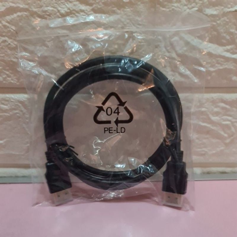 Kabel HDMI 1m Kabel HDMI 1 Meter