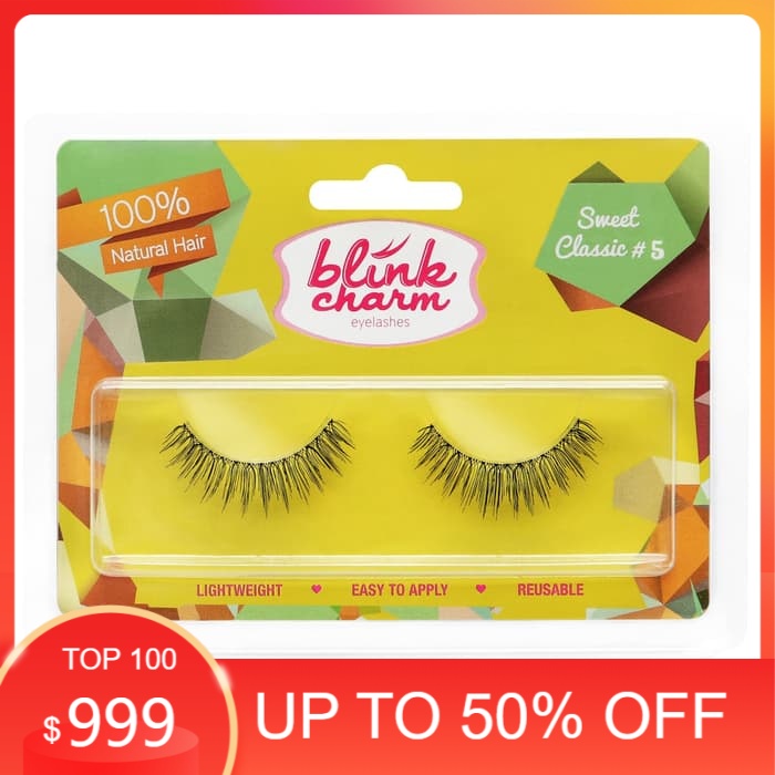 Bulu Mata Blink Charm Eyelashes Sweet Classic #5