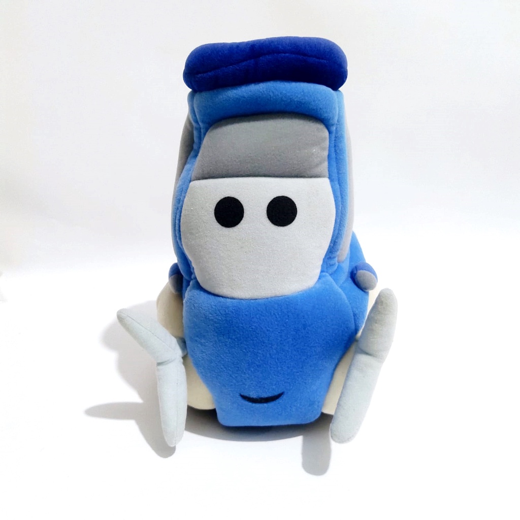 Tempat Tissue Boneka Guido Disney Cars Sega Jepang Original