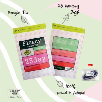 Fleecy Bangle Tea Original