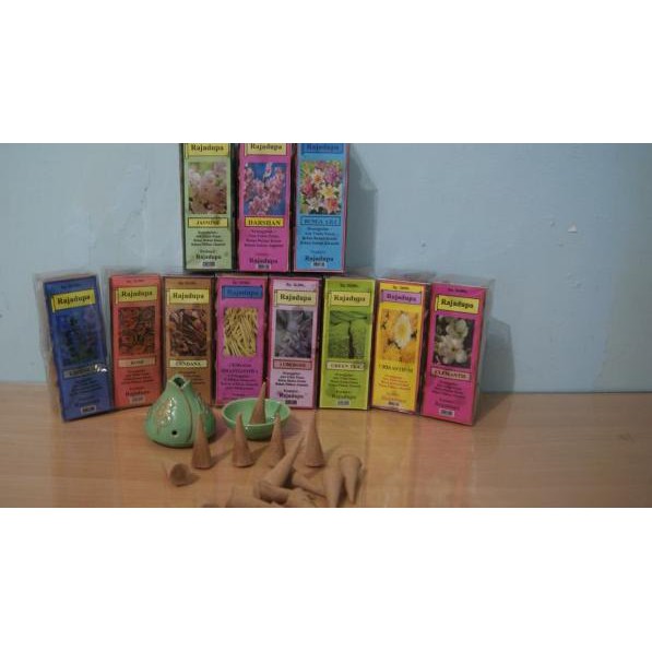 ✦ Dupa Wangi Aromatherapy ✺