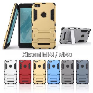 Transformer Robot Armor Xiaomi Mi4i / Mi4c Standing Case Casing 4i 4c