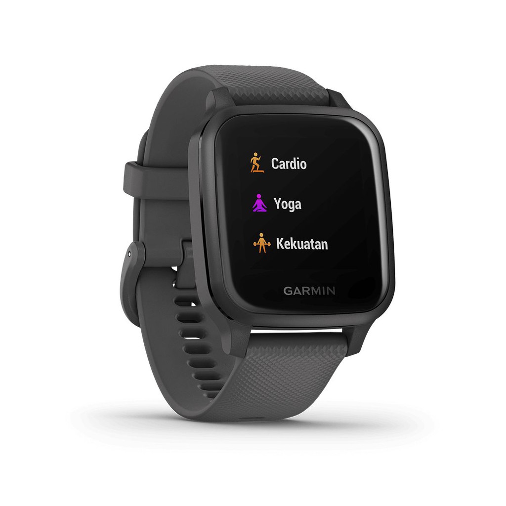 Garmin Venu SQ Non Music - Garansi Resmi TAM 2 Tahun