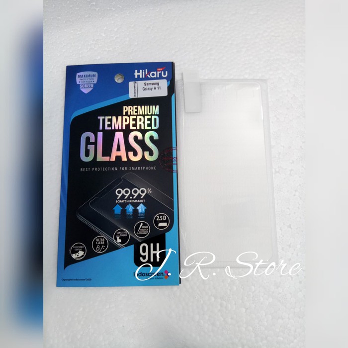 BENING HIKARU Tempered glass SAMSUNG A14 / A13 / A12 / A11 / A04 / A04s / A04e / A03 / A03s / A03 Core / A02S / A02 / A01 / A01 Core