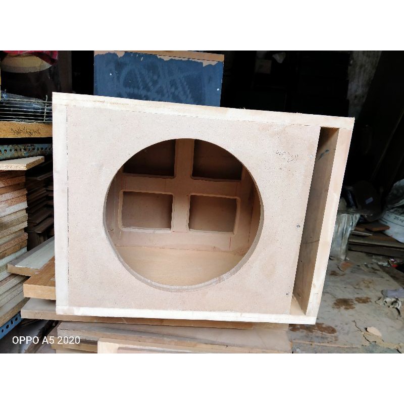 

box slot 12inch