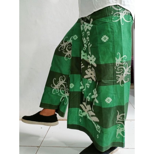 Sarung Celana Motif batik Dewasa Remaja dan Anak