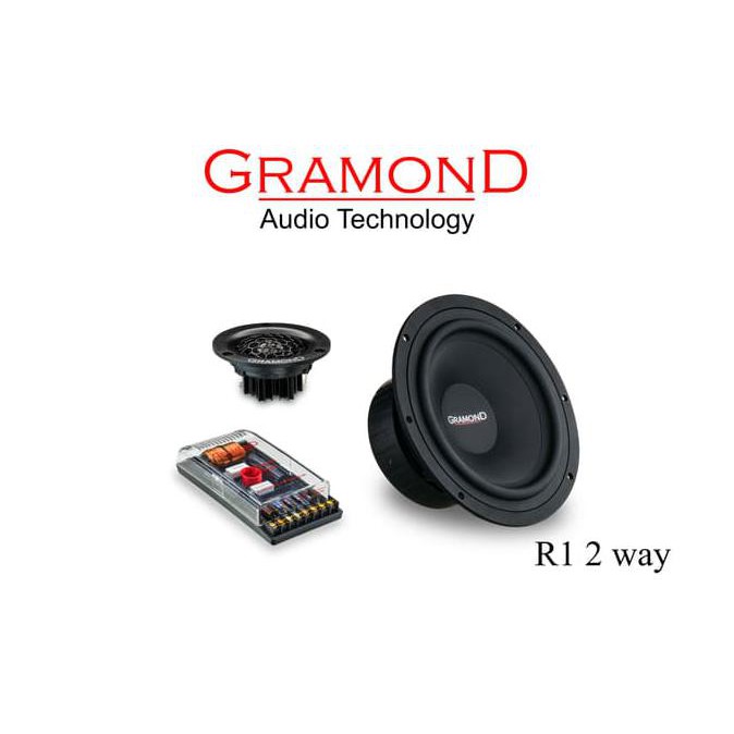 Gramond Audio R-1 2 Way