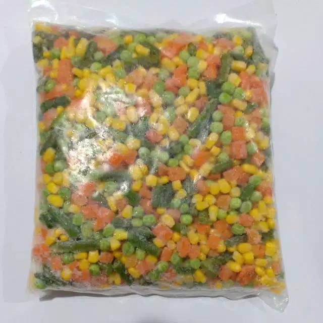 

KK vegetables mix 4 way 1kg