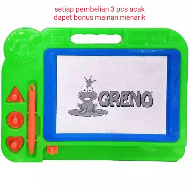 

Papan tulis magnet