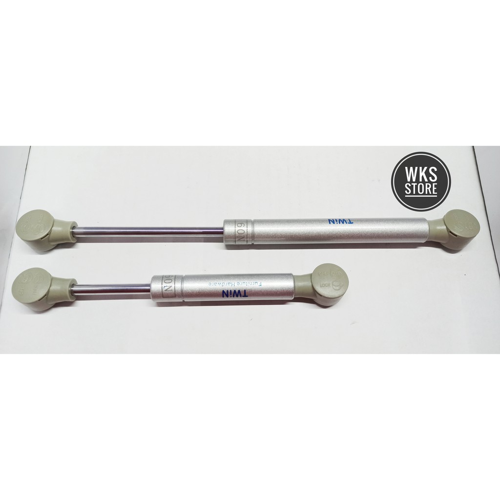 HIDROLIK GAS SPRING MINI 6 X 60 N (PENDEK )