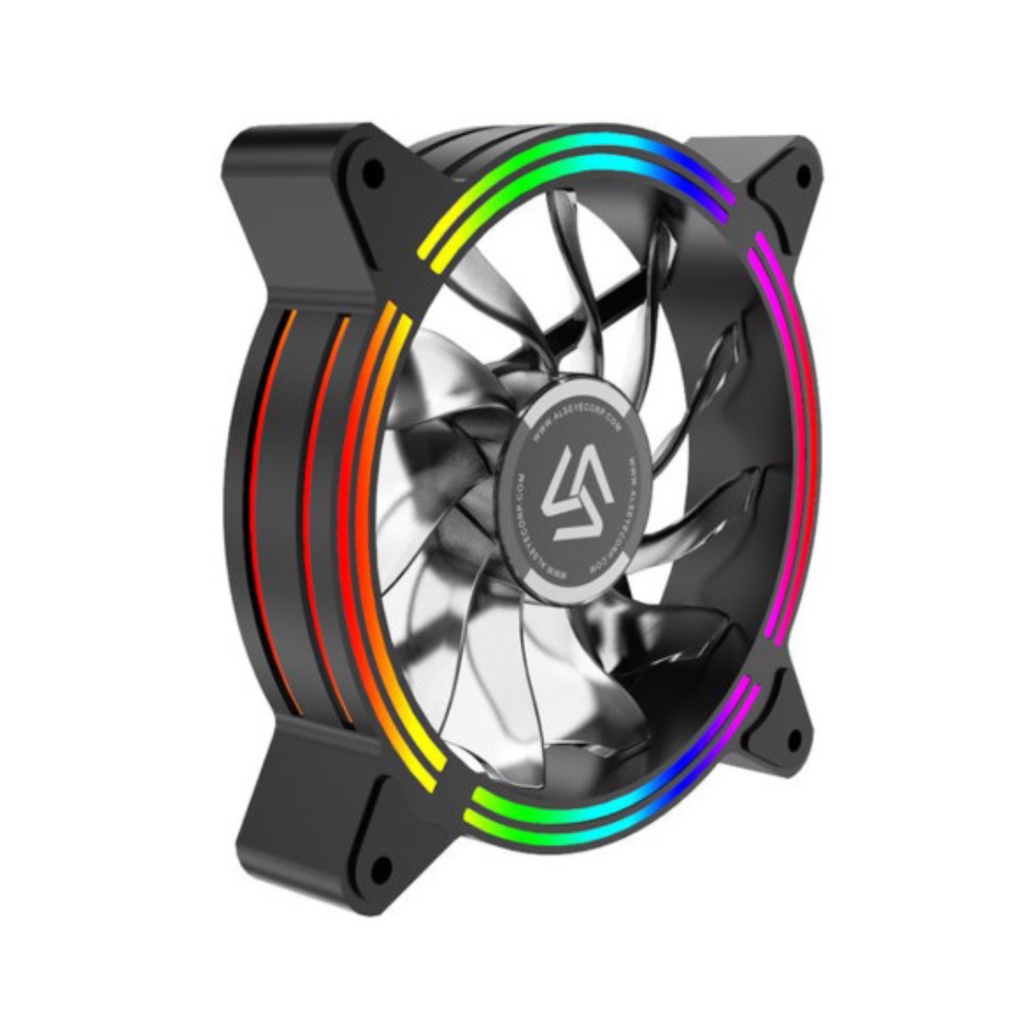 Jual Fan Casing Led Gaming Alseye Halo 5 0 Fan Case Ukuran 12cm