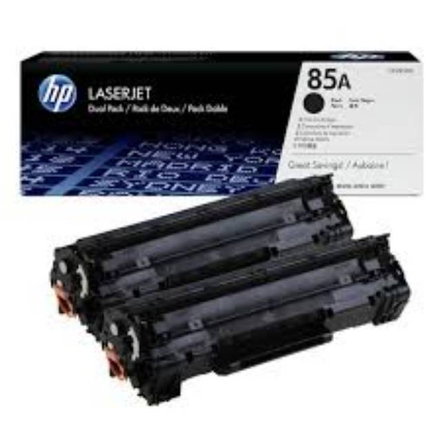 Toner Hp 85a (CE 285A) Black Original