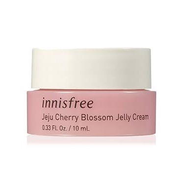 innisfree Jeju Cherry Blossom Jelly Cream Trial Kit 10ml Travel Size [ ORIGINAL ]
