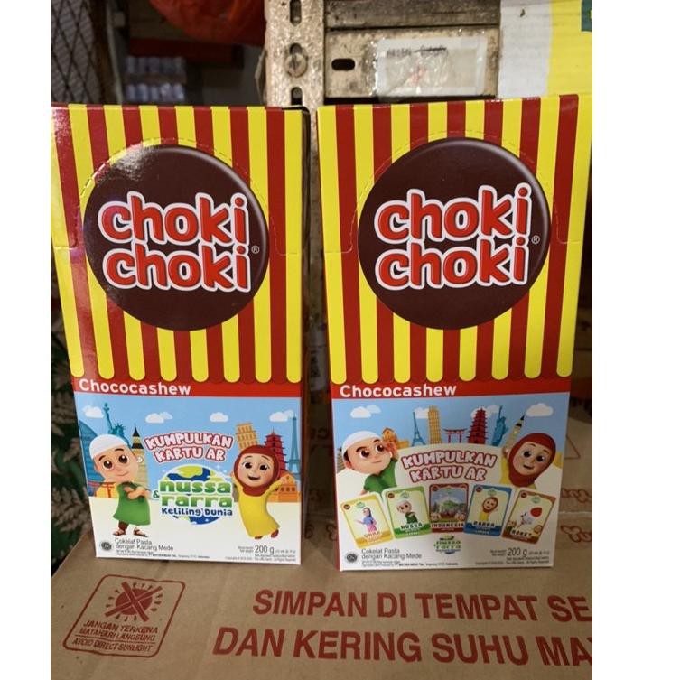 

YKG Choki choki 1 Box isi 20 Pcs✤☒ (Paling Popular)