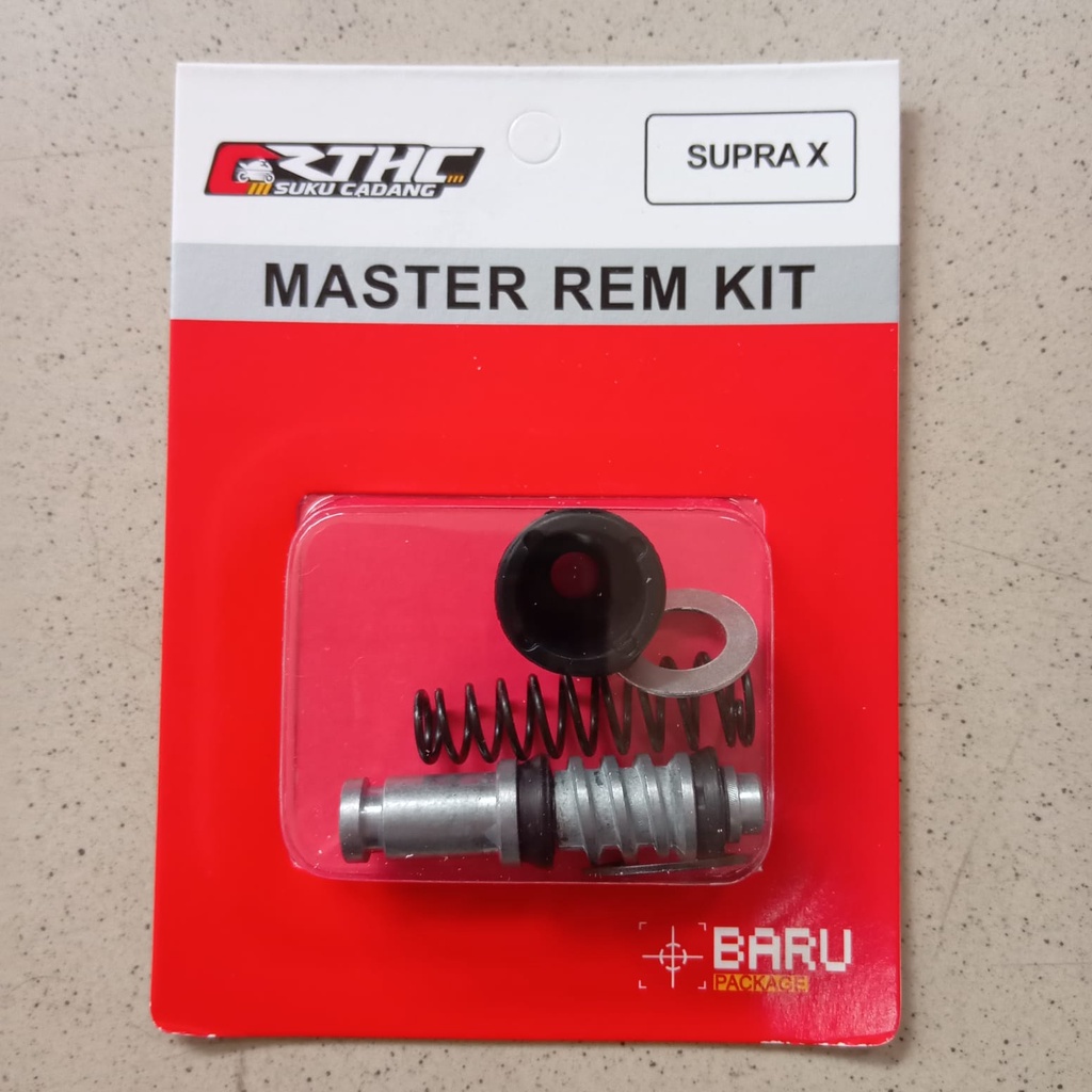 MASTER REM KIT SEAL SIL MASTER REM KOMPLIT SUPRA X KARISMA SUPRA X 125 LEGENDA RTHC