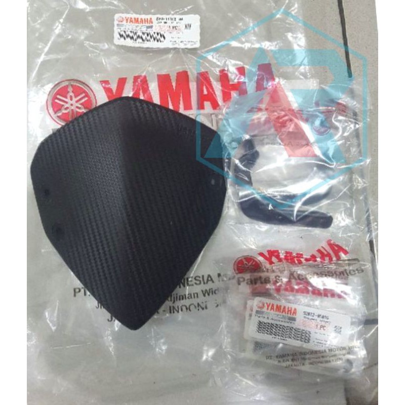 Aksesoris Xride 125 Visor Kit BY8