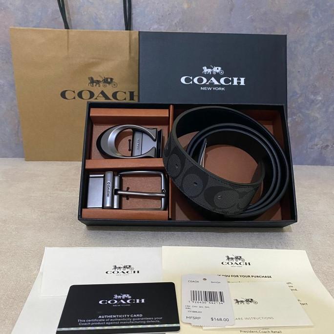 Coach Belt Original