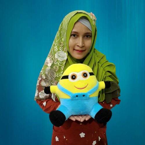 BONEKA TERMURAH Minion SIZE S MURAH