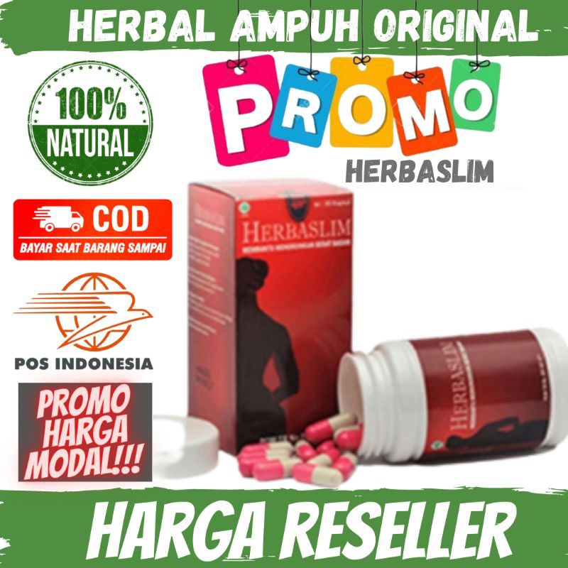 HERBASLIM PELANGSING IMPOR LEBIH AMPUH DR STEI SLIM Cleanse Detox
