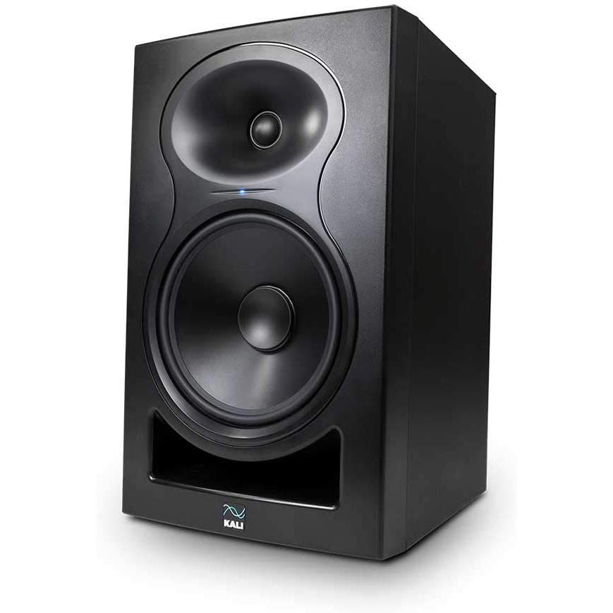 KALI AUDIO LP8 BLACK Speaker Flat Monitor GARANSI RESMI ORGINAL