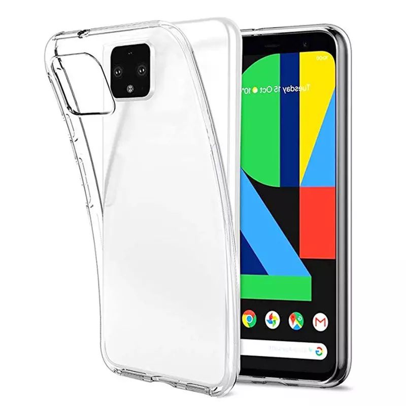 Soft Case Pixel 4XL TPu Silikon Pixel 4 XL
