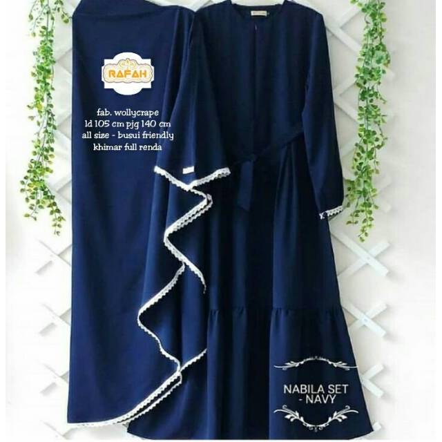 Nabila set