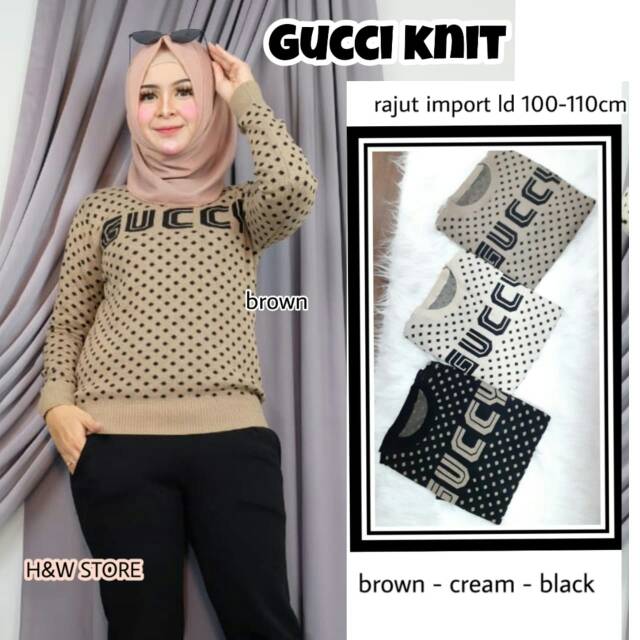 Gucci knit