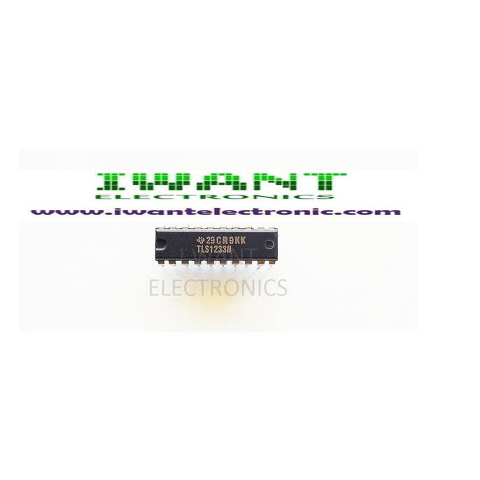 

TLS1233N iwntele01 Buru Order