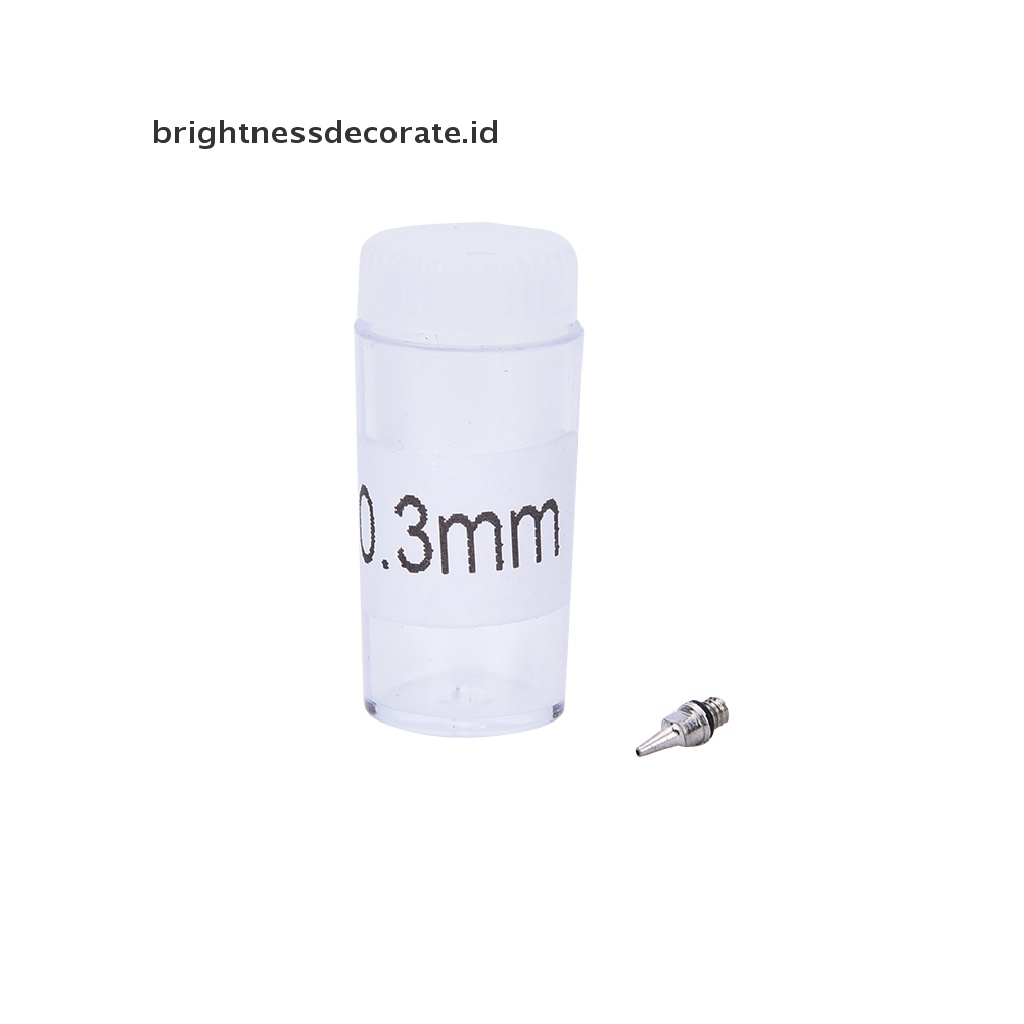 (Birth) Nozzle Jarum Spray Airbrush Untuk Melukis