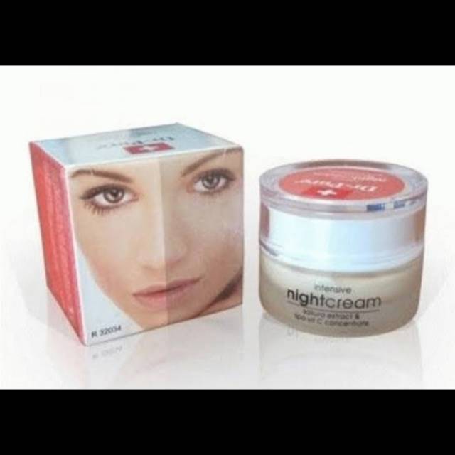 DR -PURE CREAM FORMULASI BARU BPOM 100 % ASLI...