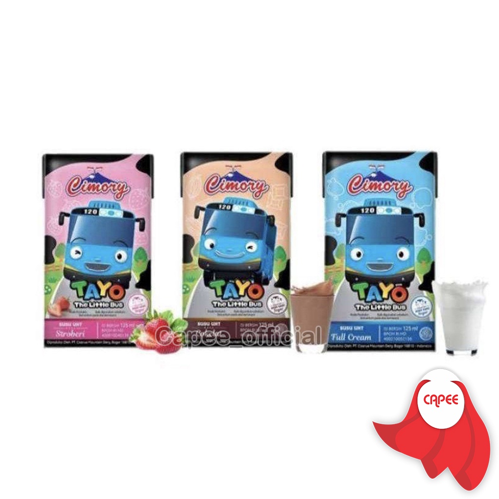 

Cimory Tayo 125 ml