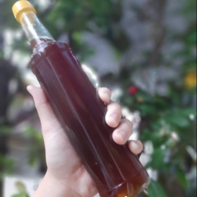 

Madu Asli Tanpa Gula 100% Madu Asli 600 ml