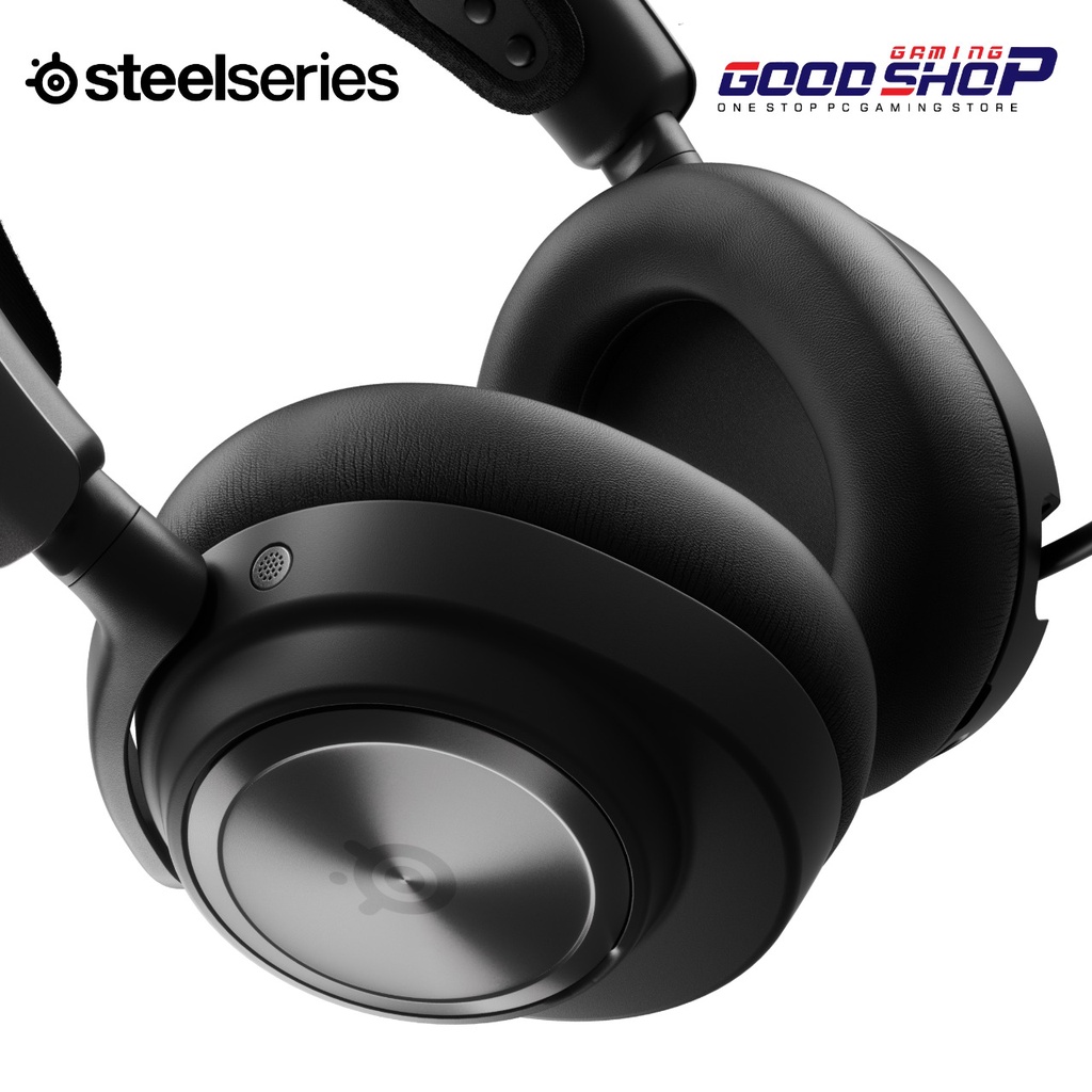 Steelseries Arctis Nova Pro Wireless X + GameDAC Gen2 - Gaming Headset