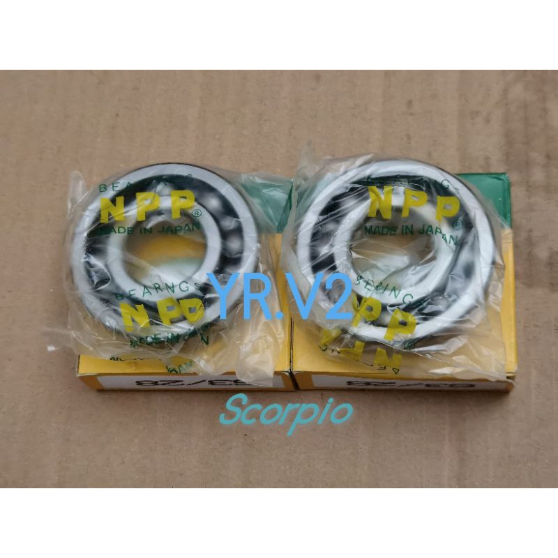 Bearing SCORPIO GL 100 Lahar Kruk As