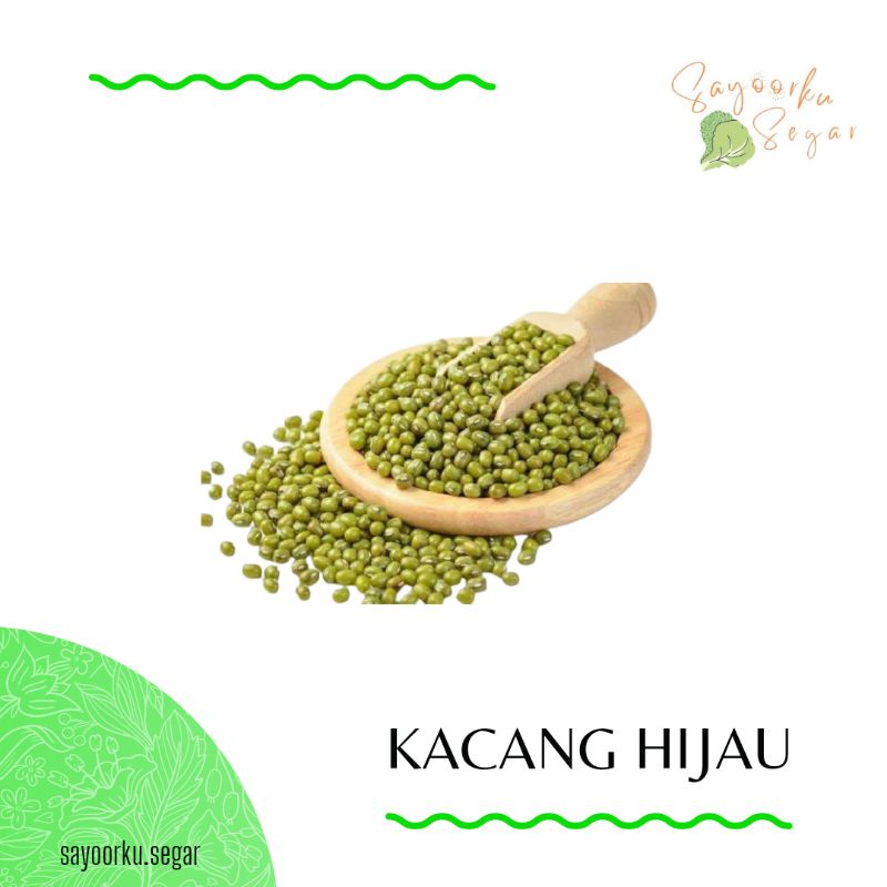 

KIRIM BESOK Kacang Hijau / Kacang Hijau Kupas