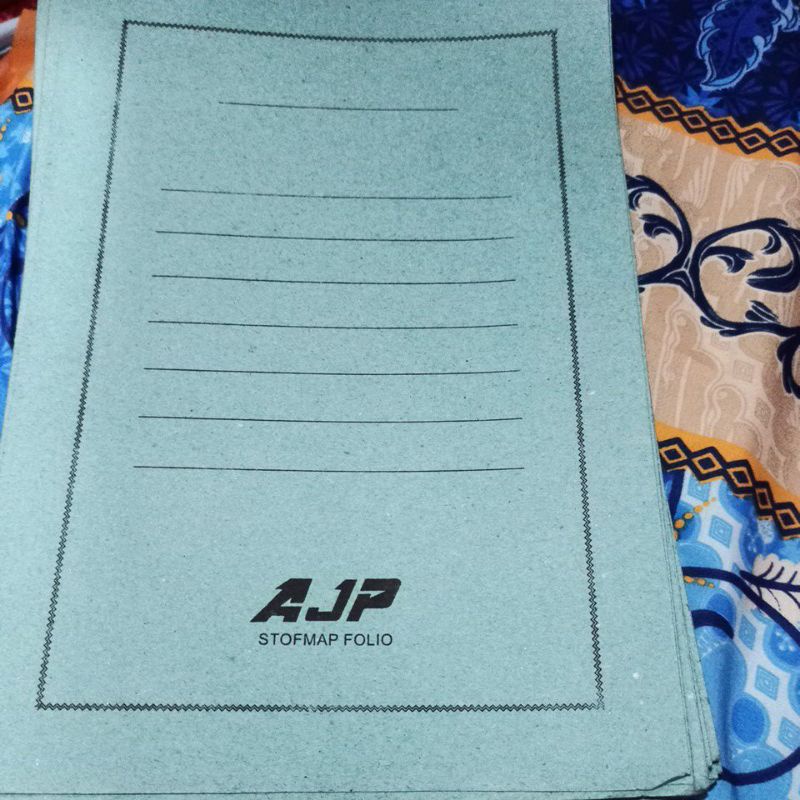 

stofmap kertas folio , kertas MAP warna hijau