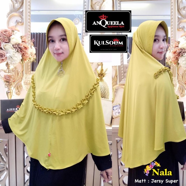 KULSOEM | Khimar NALA JERSEY